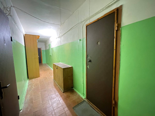 Продам двухкомнатную (2-комн.) квартиру, Пушкина ул, 38, Рязань г