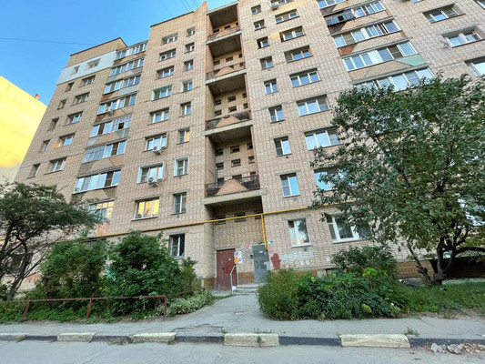 Продам двухкомнатную (2-комн.) квартиру, Пушкина ул, 38, Рязань г