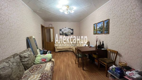 Продам двухкомнатную (2-комн.) квартиру, Гарькавого ул, 16, Светогорск г