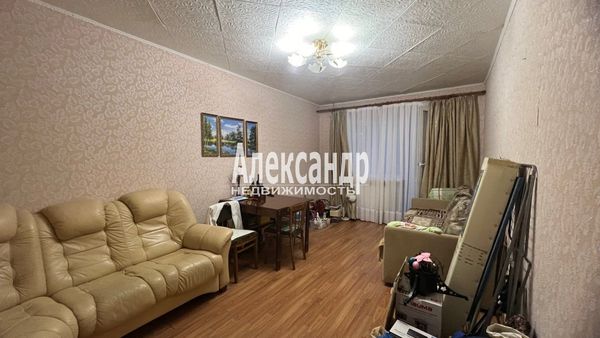 Продам двухкомнатную (2-комн.) квартиру, Гарькавого ул, 16, Светогорск г