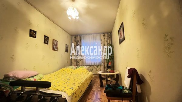 Продам двухкомнатную (2-комн.) квартиру, Гарькавого ул, 16, Светогорск г