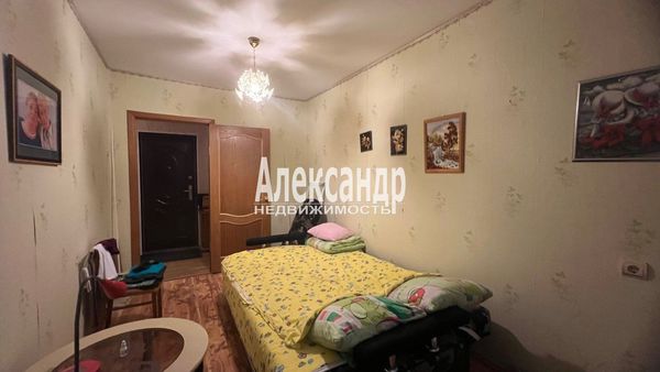 Продам двухкомнатную (2-комн.) квартиру, Гарькавого ул, 16, Светогорск г