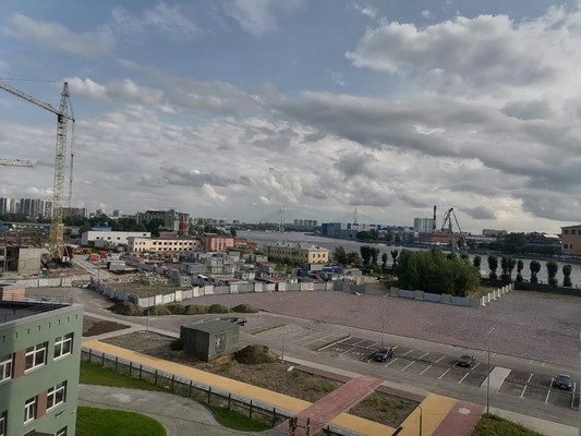 Сдам однокомнатную (1-комн.) квартиру, Большевиков пр-кт, 68к1, Санкт-Петербург г