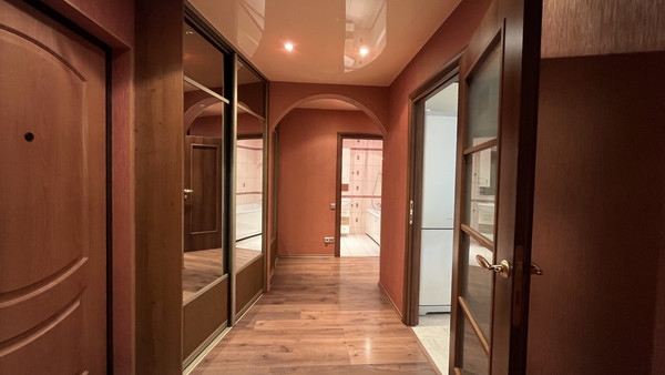 Сдам двухкомнатную (2-комн.) квартиру, Сизова пр-кт, 25, Санкт-Петербург г