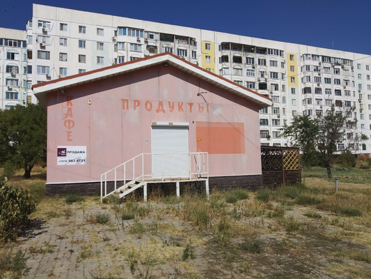 Продам торговое помещение 135 м2, Буденного ул, 32, Керчь г