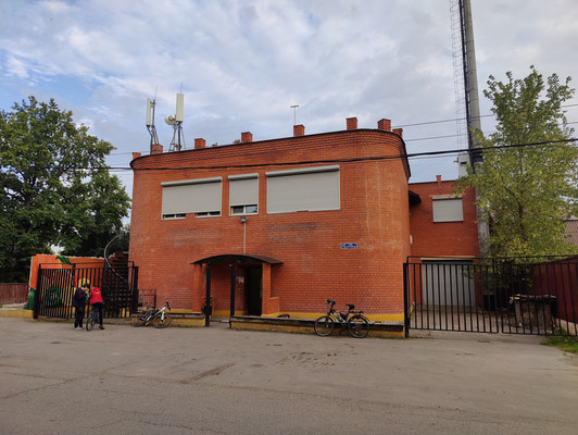 Продам коммерческое помещение 600 м2, Спортивная (Старбеево кв-л) ул, 27к1, Химки г