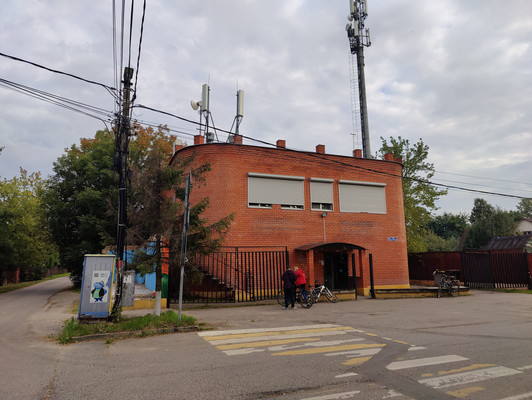 Продам коммерческое помещение 600 м2, Спортивная (Старбеево кв-л) ул, 27к1, Химки г