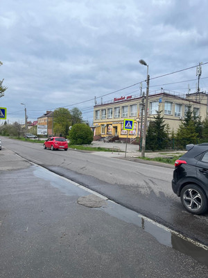 Продам землю для коммерческого использования 7,96 соток, ИЖС, Аллея смелых ул, 164Б, Калининград г