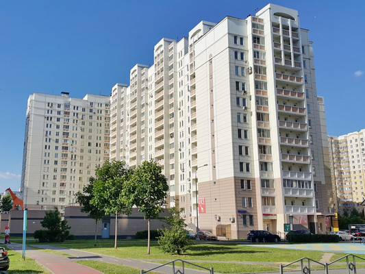 Продам двухкомнатную (2-комн.) квартиру, Дмитровка Б. ул, 4к3, Москва г