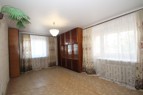 Продам двухкомнатную (2-комн.) квартиру, Островского ул, 3, Нижний Новгород г