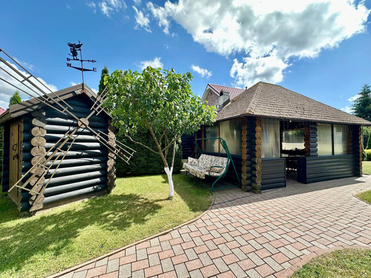 Продам дом, Железнодорожная ул, Дорожный п, 0 км от города