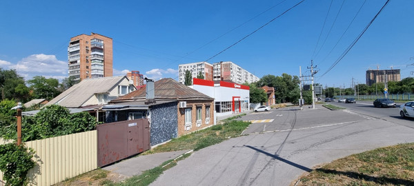 Продам землю для коммерческого использования 5,65 соток, Садоводство, Нансена ул, 141, Ростов-на-Дону г