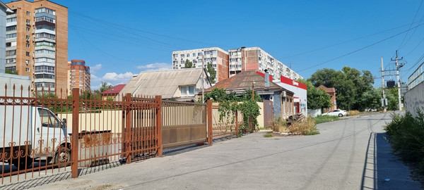 Продам землю для коммерческого использования 5,65 соток, Садоводство, Нансена ул, 141, Ростов-на-Дону г