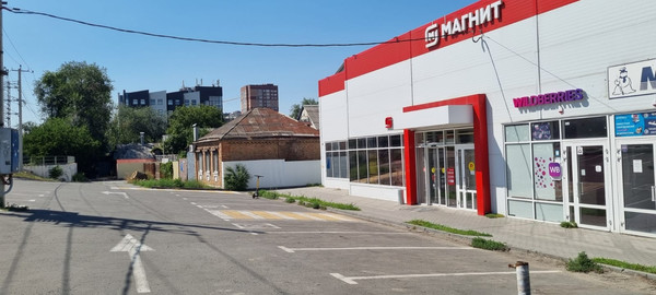 Продам землю для коммерческого использования 5,65 соток, Садоводство, Нансена ул, 141, Ростов-на-Дону г