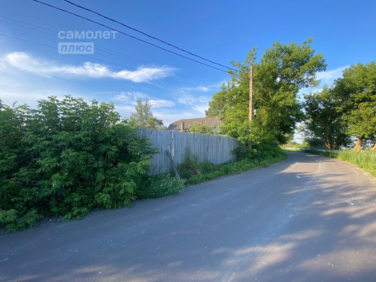 Продам участок 6,19 соток, ИЖС, Секселева ул, 14, Супонево с, 0 км от города