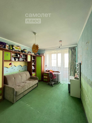 Продам трехкомнатную (3-комн.) квартиру, Дуки ул, 60, Брянск г