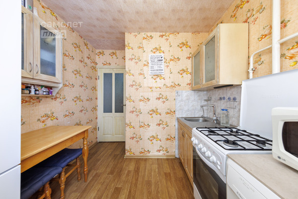 Продам двухкомнатную (2-комн.) квартиру, Красноармейская ул, 99кnull, Брянск г