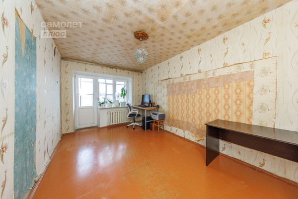 Продам двухкомнатную (2-комн.) квартиру, Красноармейская ул, 99кnull, Брянск г