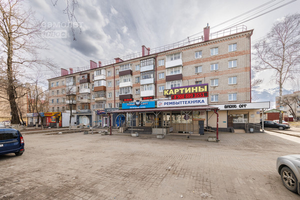 Продам двухкомнатную (2-комн.) квартиру, Красноармейская ул, 99кnull, Брянск г