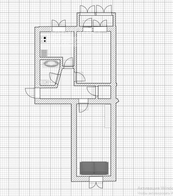 Продам двухкомнатную (2-комн.) квартиру, Красноармейская ул, 99кnull, Брянск г