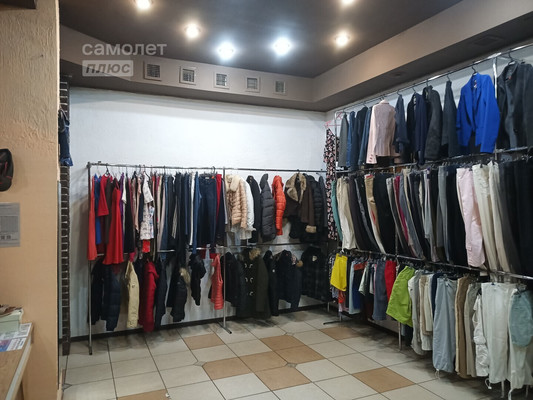 Продам торговое помещение 69,2 м2, Дзержинского ул, 1, Брянск г