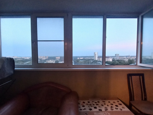 Продам однокомнатную (1-комн.) квартиру, Татарская ул, 91, Рязань г