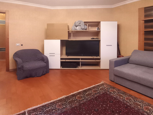 Продам однокомнатную (1-комн.) квартиру, Татарская ул, 91, Рязань г