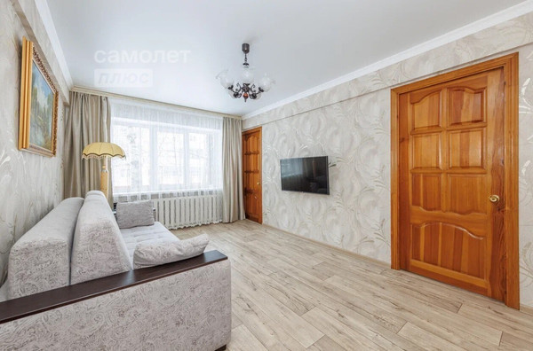 Продам многокомнатную квартиру, Дружбы ул, 12, Брянск г