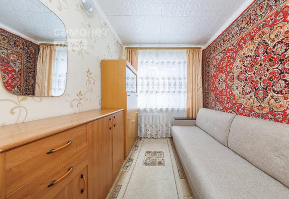 Продам многокомнатную квартиру, Дружбы ул, 12, Брянск г