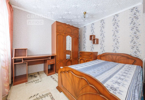 Продам многокомнатную квартиру, Дружбы ул, 12, Брянск г