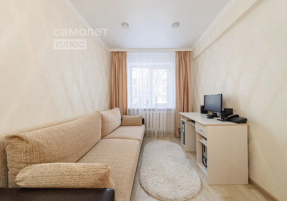 Продам многокомнатную квартиру, Дружбы ул, 12, Брянск г