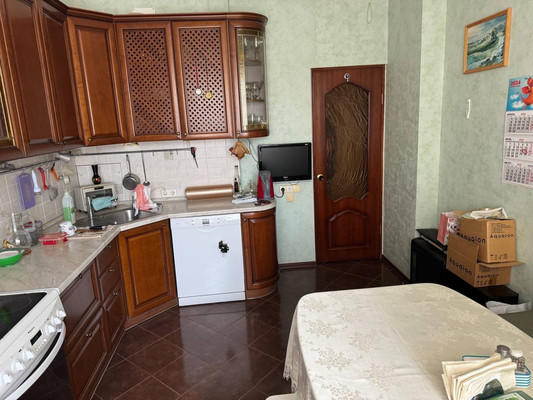 Продам двухкомнатную (2-комн.) квартиру, Подольская ул, 16, Северово д