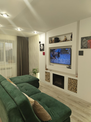 Продам трехкомнатную (3-комн.) квартиру, 45 стрелковой дивизии ул, 247и, Воронеж г