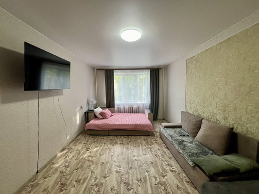 Продам однокомнатную (1-комн.) квартиру, Д мкр, 31д, Новомичуринск г