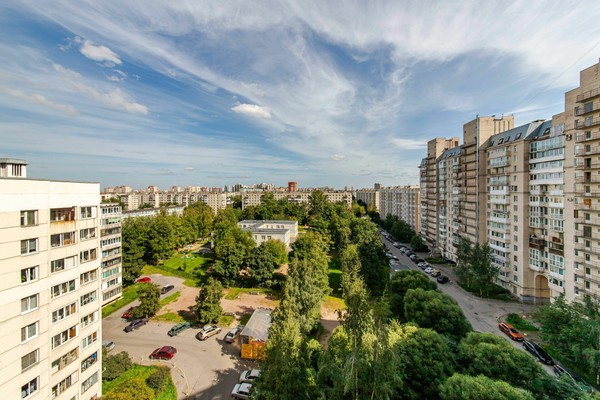 Продам многокомнатную квартиру, Дунайский пр-кт, дом 34/16, Санкт-Петербург г