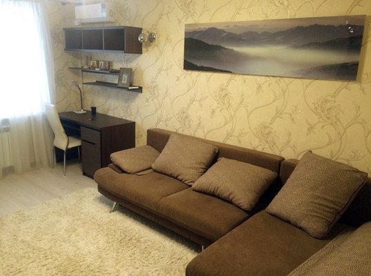 Сдам однокомнатную (1-комн.) квартиру, Аблукова ул, 83, Ульяновск г