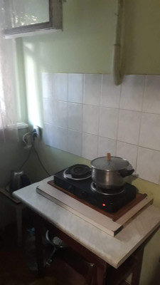 Продам однокомнатную (1-комн.) квартиру, 40 лет Октября ул, 3, Гаспра пгт