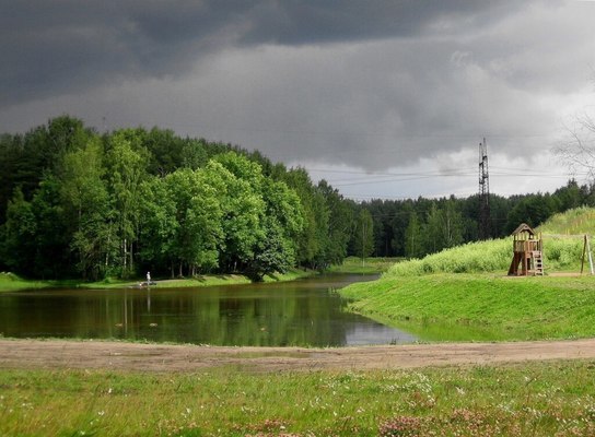 Продам однокомнатную (1-комн.) квартиру, Тюльпанов (Янила Кантри мкр) ул, 1, Янино-1 гп