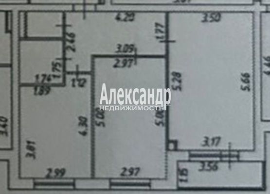 Продам двухкомнатную (2-комн.) квартиру, Прибалтийская ул, 7к1, Узигонты д