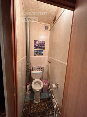 Продам многокомнатную квартиру, 40 лет Победы ул, 1Б, Ишим г