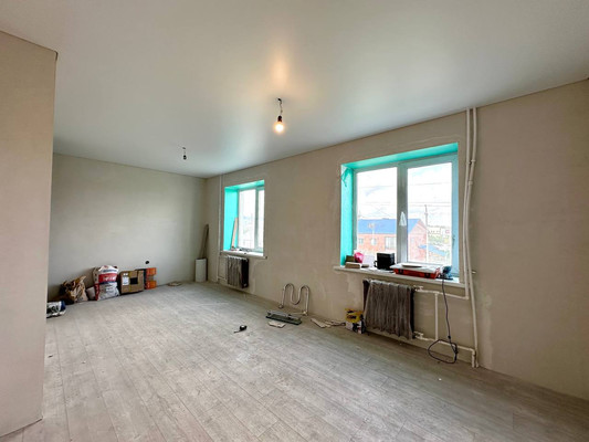 Продам однокомнатную (1-комн.) квартиру, 70 лет Октября ул, 14, Стрехнино с