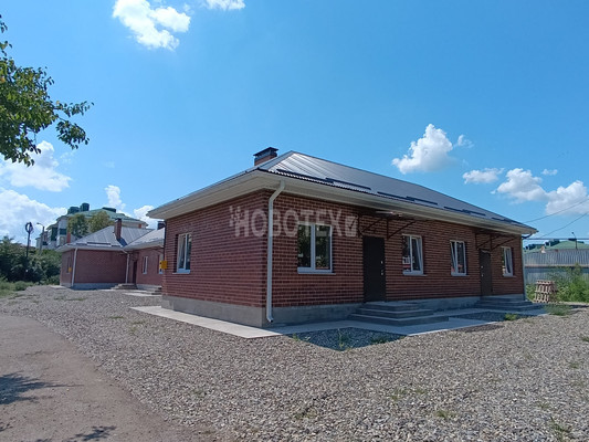 Продам таунхаус, Комсомольская ул, 133кД, Апшеронск г, 0 км от города
