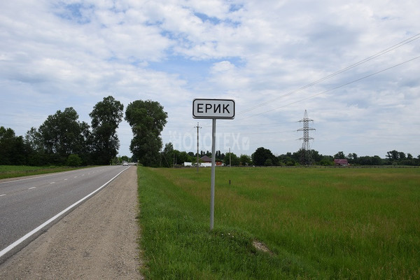 Продам участок 16,6 соток, ИЖС, Подлесная ул, 43, Ерик п, 0 км от города