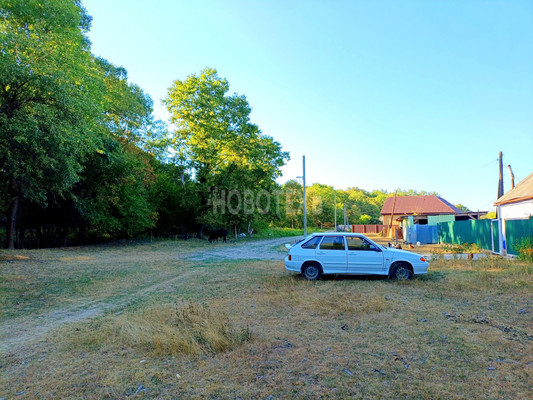 Продам участок 16,6 соток, ИЖС, Подлесная ул, 43, Ерик п, 0 км от города