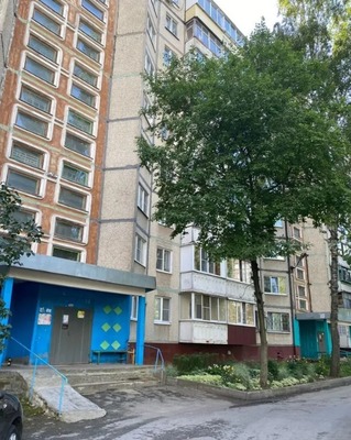 Продам многокомнатную квартиру, Имени 60-летия СССР пр-кт, 2, Липецк г