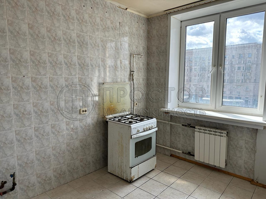 Продам двухкомнатную (2-комн.) квартиру, Ленинградский пр-кт, 74к1, Москва г