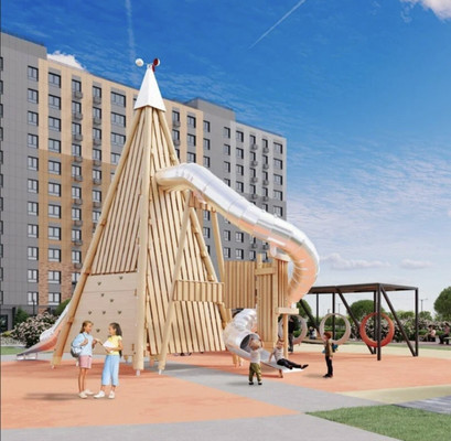 Продам однокомнатную (1-комн.) квартиру, Елены Сагандуковой ул, 10к2, Ханты-Мансийск г