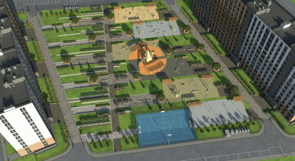 Продам однокомнатную (1-комн.) квартиру, Елены Сагандуковой ул, 10к2, Ханты-Мансийск г