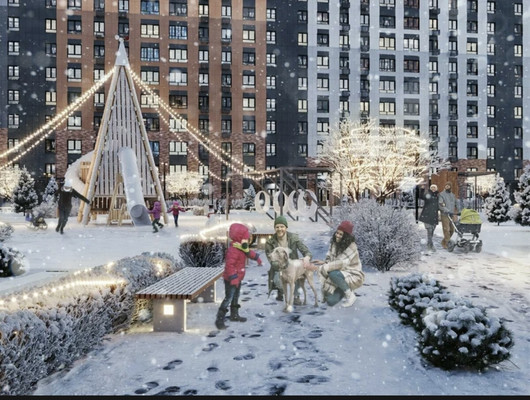 Продам однокомнатную (1-комн.) квартиру, Елены Сагандуковой ул, 10к2, Ханты-Мансийск г