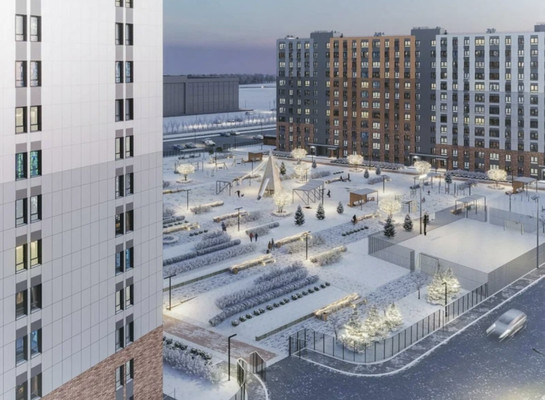 Продам однокомнатную (1-комн.) квартиру, Елены Сагандуковой ул, 10к2, Ханты-Мансийск г